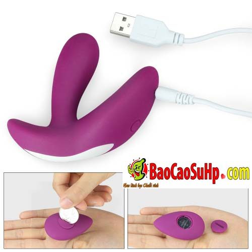Trứng Rung Quần Lót LOVETOY Osensual LV431211 Mềm Mại Kích Thích