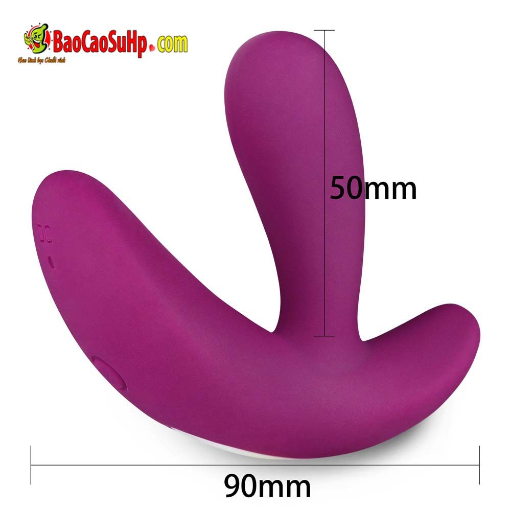 Trứng Rung Quần Lót LOVETOY Osensual LV431211 Mềm Mại Kích Thích
