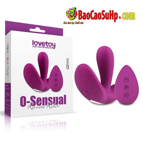 Trứng Rung Quần Lót LOVETOY Osensual LV431211 Mềm Mại Kích Thích