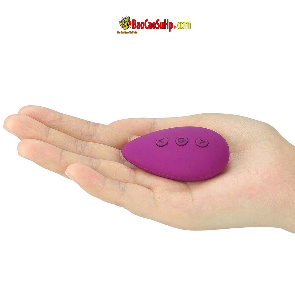 Trứng Rung Quần Lót LOVETOY Osensual LV431211 Mềm Mại Kích Thích