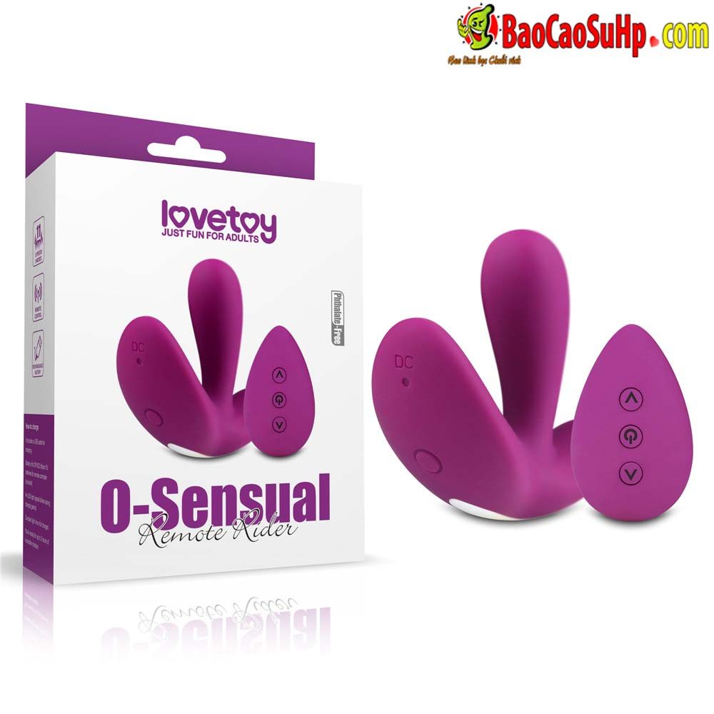 Trứng Rung Quần Lót LOVETOY Osensual LV431211 Mềm Mại Kích Thích
