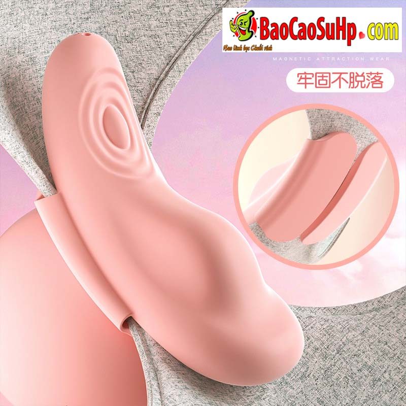 Trứng rung kẹp quần lót điều khiển từ xa Jiuuy OLET Beona kích thích
