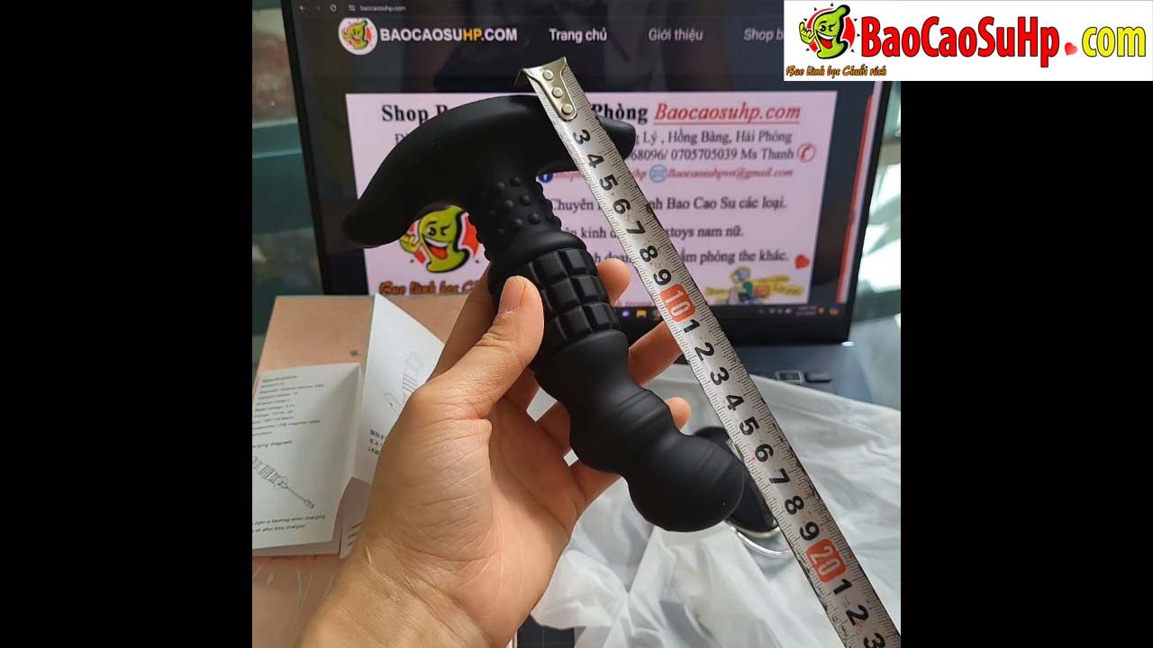  Shop bán Máy massage tuyến tiền liệt điều khiển từ xa cho nam Abake mới nhất