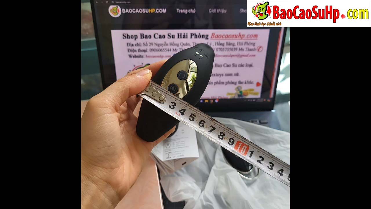 Shop bán Máy massage tuyến tiền liệt điều khiển từ xa cho nam Abake mới nhất