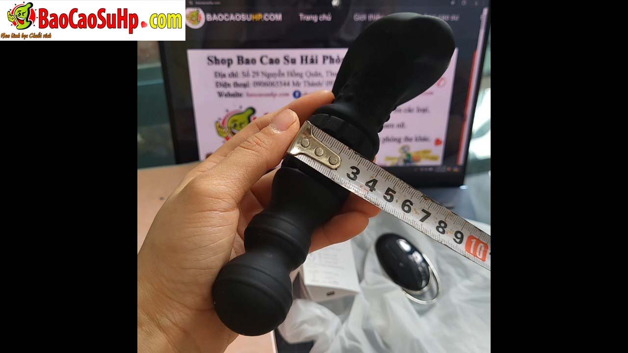  Shop bán Máy massage tuyến tiền liệt điều khiển từ xa cho nam Abake mới nhất