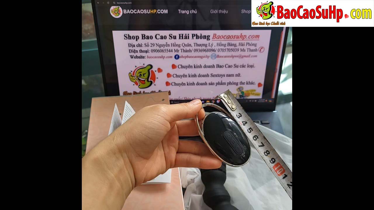  Shop bán Máy massage tuyến tiền liệt điều khiển từ xa cho nam Abake mới nhất