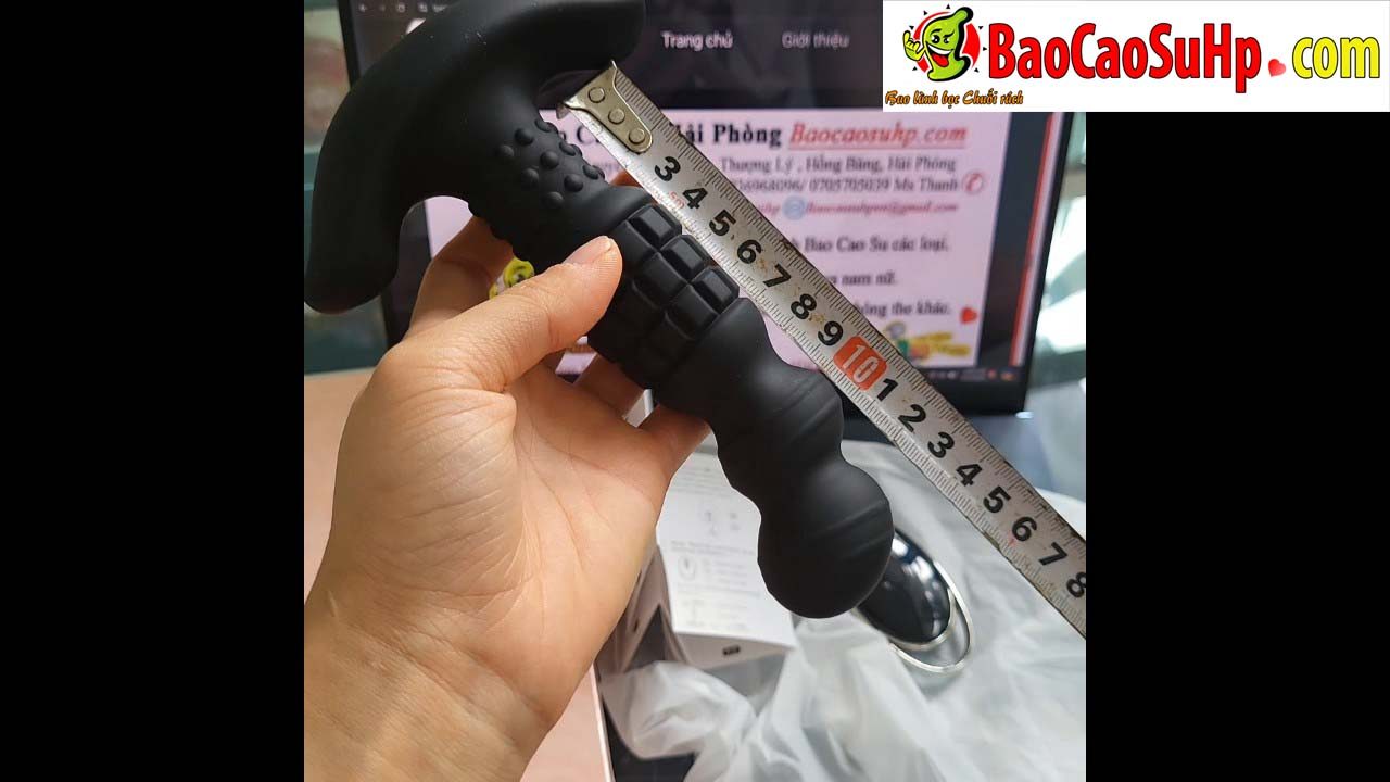  Shop bán Máy massage tuyến tiền liệt điều khiển từ xa cho nam Abake mới nhất