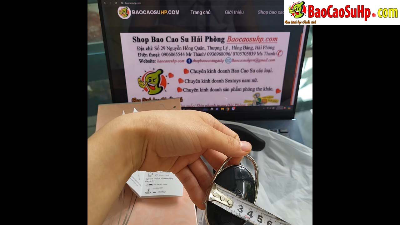  Shop bán Máy massage tuyến tiền liệt điều khiển từ xa cho nam Abake mới nhất