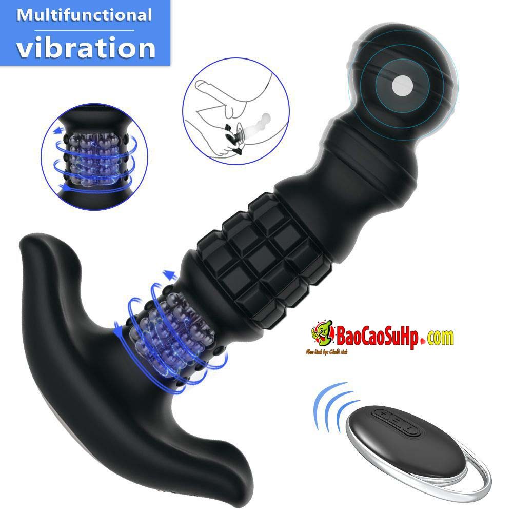  Shop bán Máy massage tuyến tiền liệt điều khiển từ xa cho nam Abake mới nhất