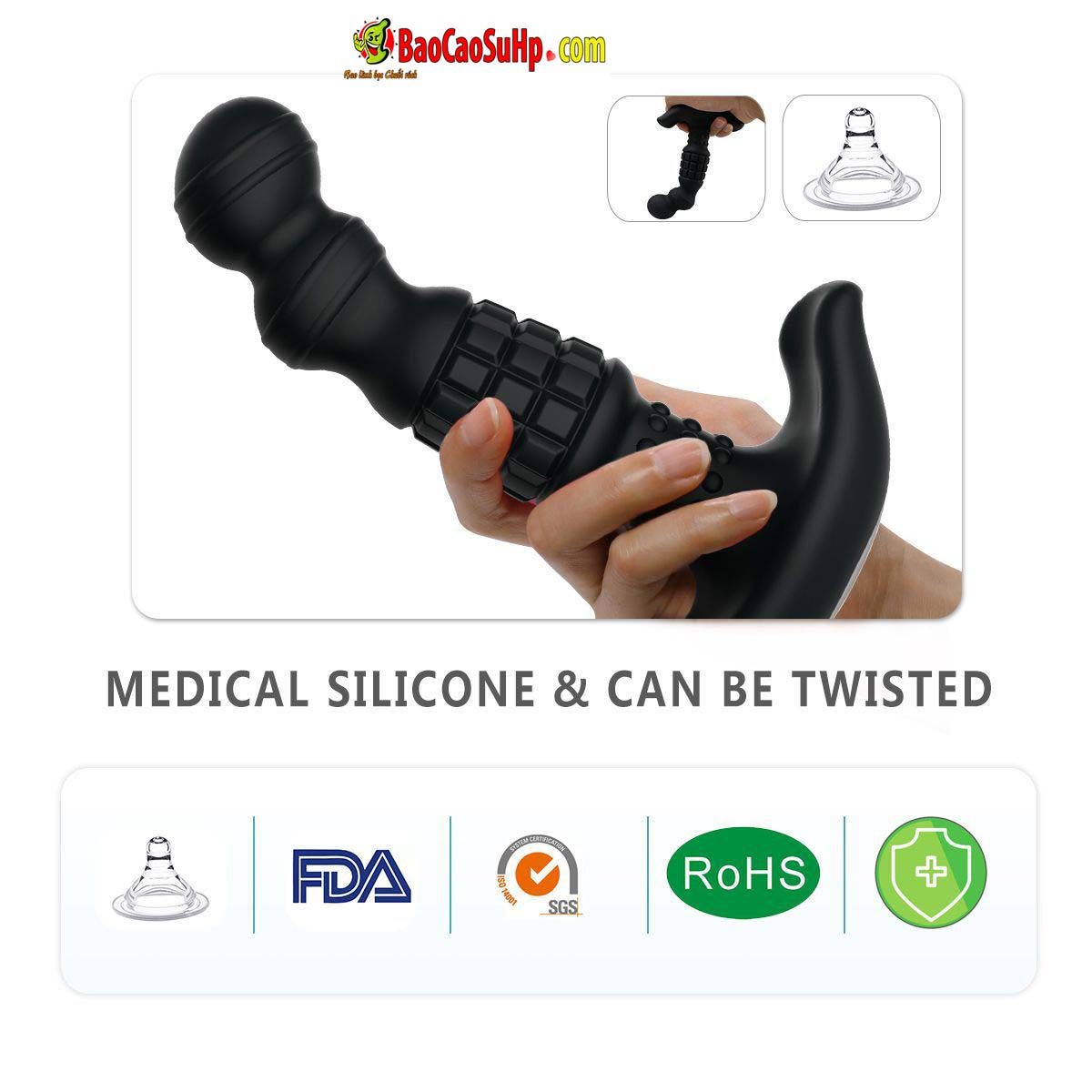 Shop bán Máy massage tuyến tiền liệt điều khiển từ xa cho nam Abake mới nhất