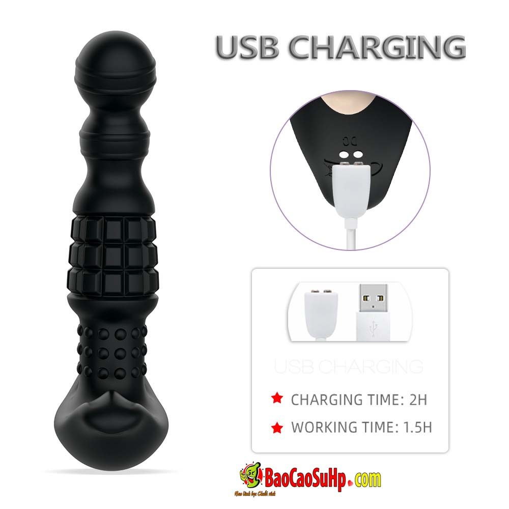  Shop bán Máy massage tuyến tiền liệt điều khiển từ xa cho nam Abake mới nhất