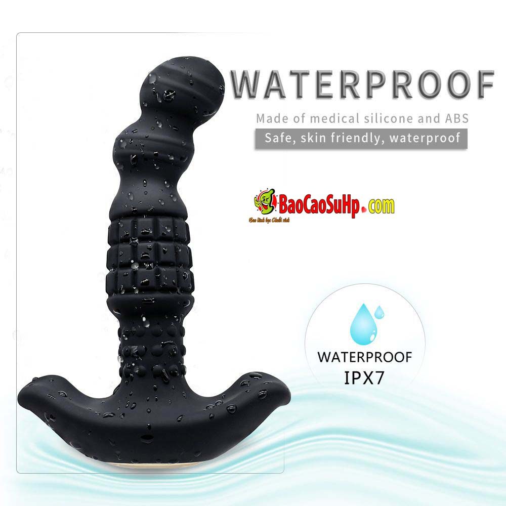  Shop bán Máy massage tuyến tiền liệt điều khiển từ xa cho nam Abake mới nhất