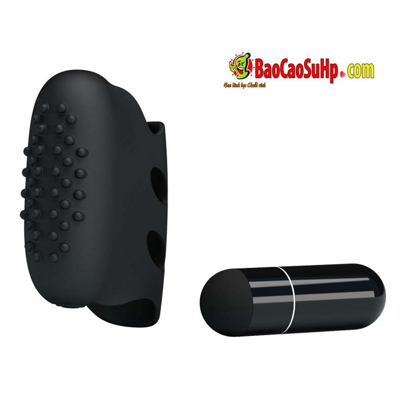 Baile 14438 인터핑거 방수 진동 손가락 토이 여성 쾌감 필수