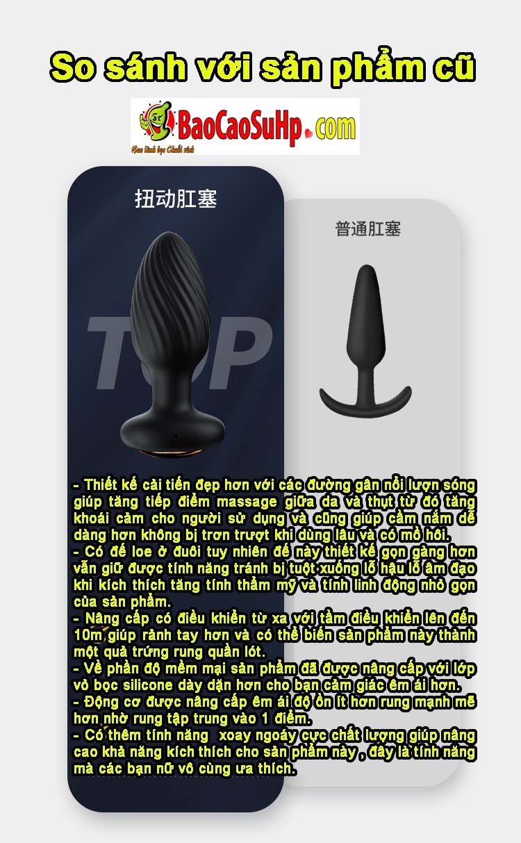 Thụt kích thích Mizzzee V3 Matilda 360 độ rung mạnh, đa năng