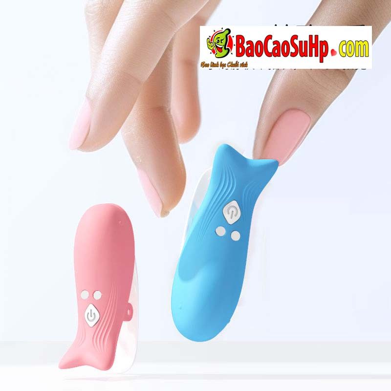  Kho sỉ Kẹp ti điều khiển từ xa Jiuuy Mini Dolphin đa tần số massage ngực chính hãng