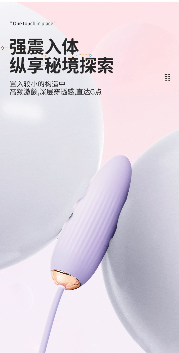 vong deo ket hop trung rung Mizzzee Liv 12 - Vòng đeo dương vật kết hợp kẹp ti và trứng rung Mizzzee Liv rung cực mạnh