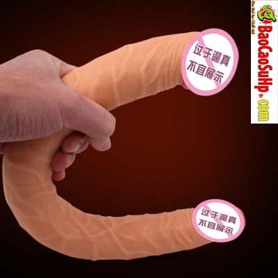 Dương vật giả 2 đầu King Tuner siêu kích thích mua ngay giá tốt