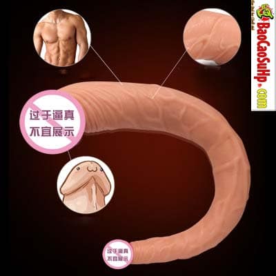 Dương vật giả 2 đầu King Tuner siêu kích thích mua ngay giá tốt