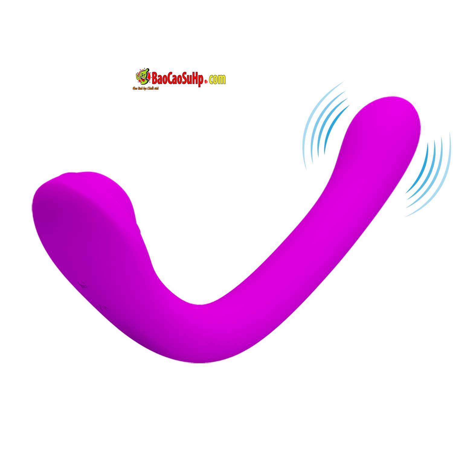 Máy rung Baile Prettylove Patilla Alex nhiều chế độ massage nữ