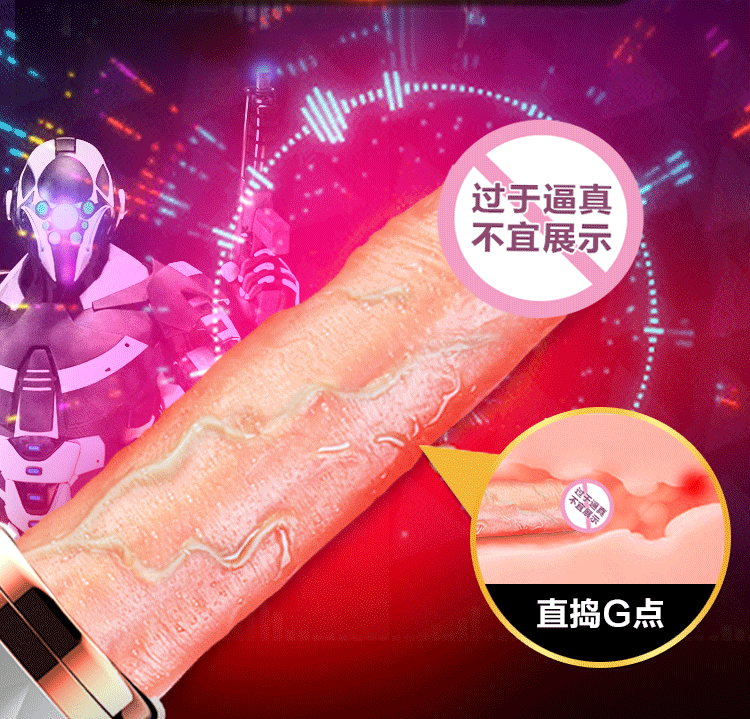 Máy súng dương vật Diamon Love siêu sướng đồ chơi kích thích