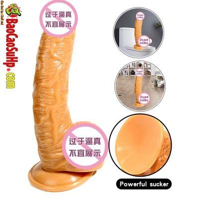 Dương Vật Giả Đóng Đất Jiuai Tình Dục Sung Sướng