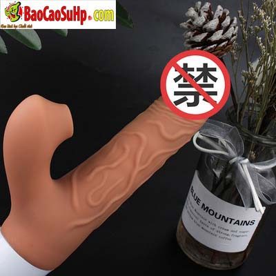Mua Dương Vật Giả Penetrator Thụt Hút Mạnh, Cực Sướng