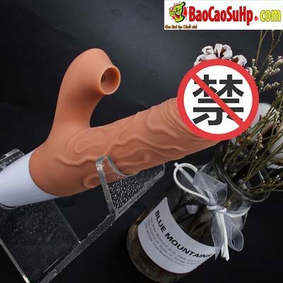 Mua Dương Vật Giả Penetrator Thụt Hút Mạnh, Cực Sướng