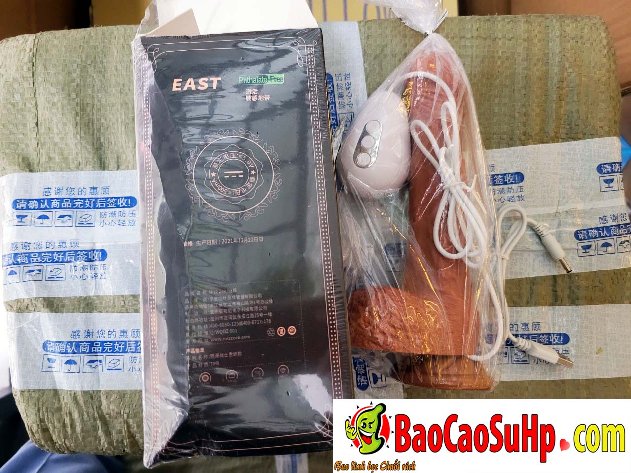 Dương Vật Giả ZZ41 Rung Nháy Phát Nhiệt Kích Thích Tình Dục