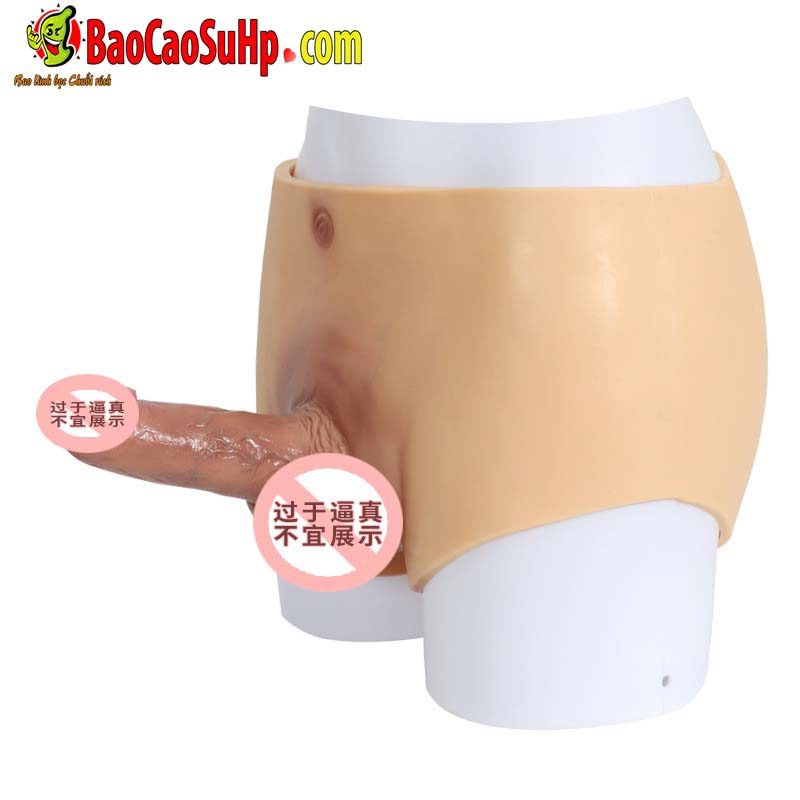 Quần Silicone Body Touva Mềm Mại Kích Thích Nam Giới