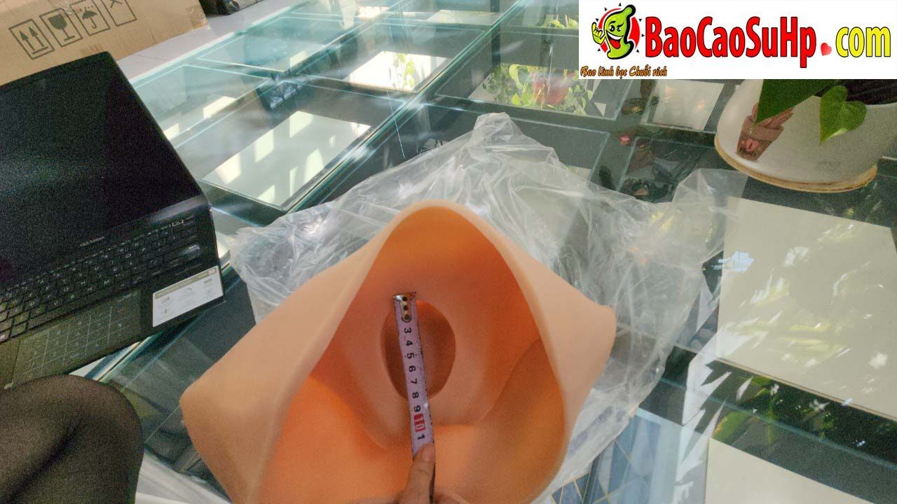 Quần Silicone Body Touva Mềm Mại Kích Thích Nam Giới