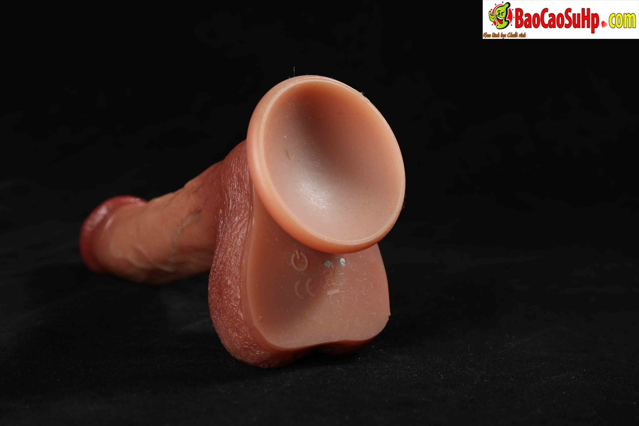 Đóng đất xoay ngoáy Saxius Mizzzee siêu thực như thật, kích thích cao