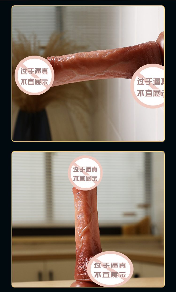 Đóng đất xoay ngoáy Saxius Mizzzee siêu thực như thật, kích thích cao