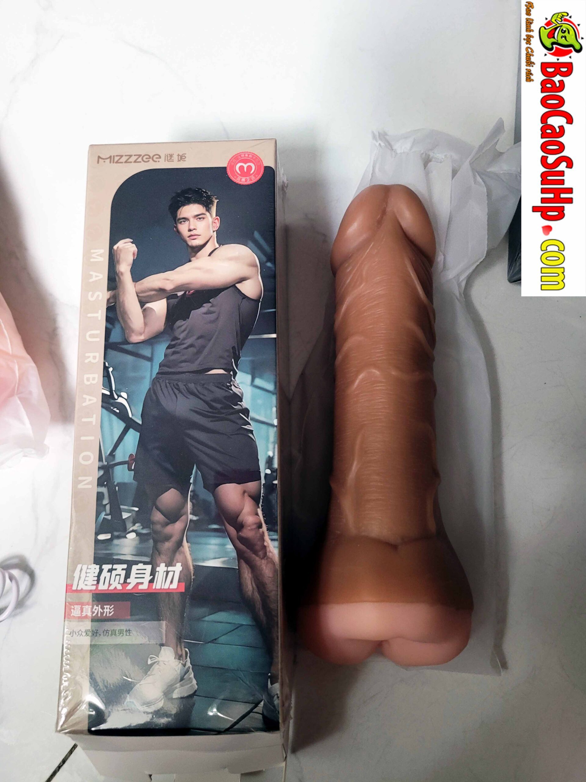 Dương vật mềm mại Mizzzee Corbin chất lượng cao siêu khít sục