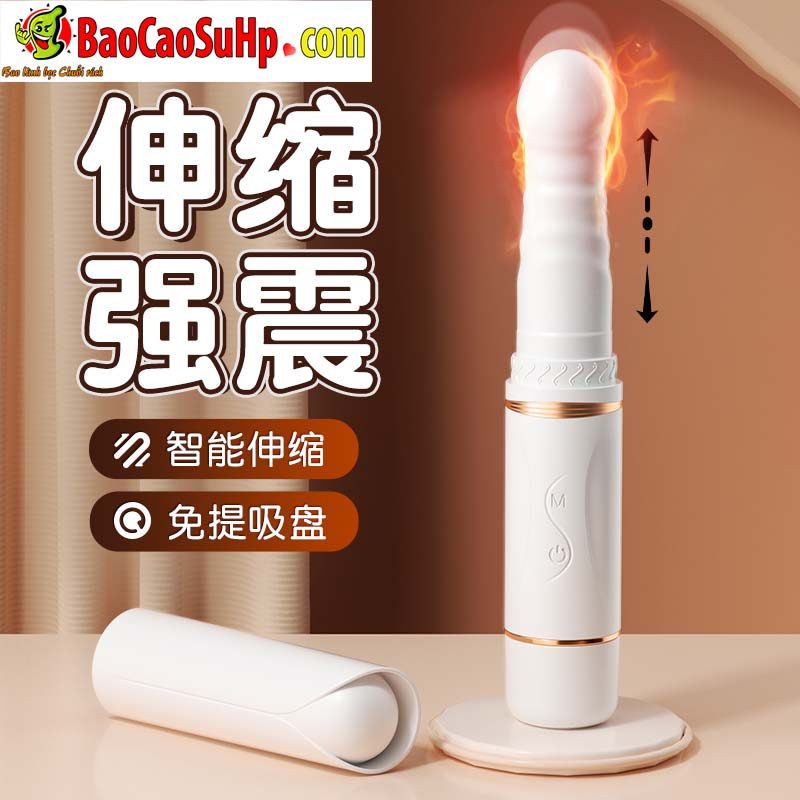 Mua Dương Vật Giả APP Mizzzee Độc Đáo Kích Thích Tình Dục