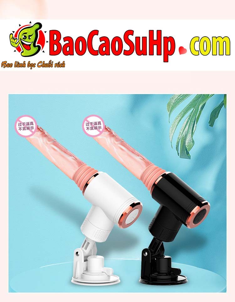 Máy massage Dibe Tibet mini cơ bắp thụt giật dương vật