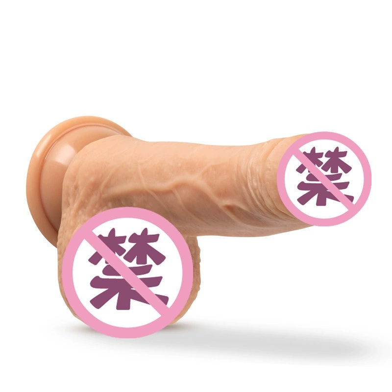 Dương Vật Giả BLUSH Dr. Gray 7inch Thụt Sâu Kích Dục Mạnh Mẽ