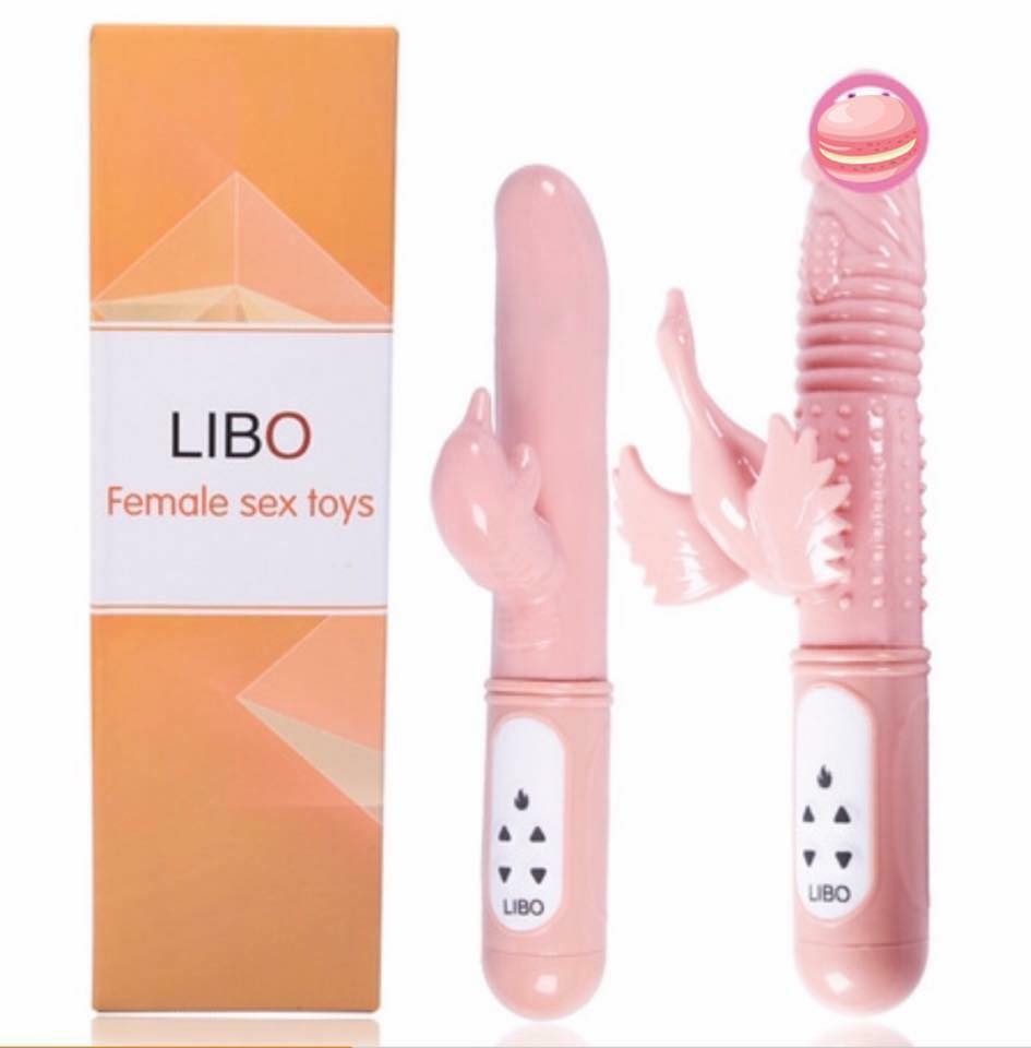 Libo Warm Dương vật giả rung tỏa nhiệt Siêu thật, Kích thích cực đỉnh