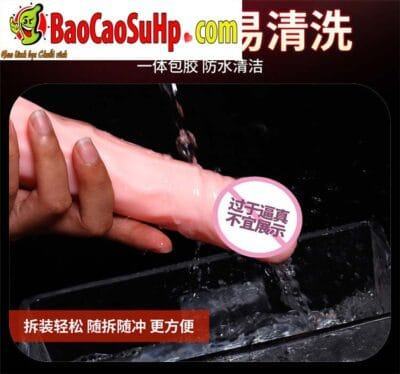 Súng Thụt Giật AZ2 Phun Nhiệt Cực Mạnh Tự Động Sung Sướng