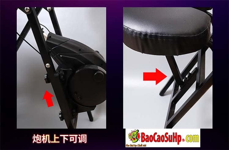 Súng Thụt Giật AZ2 Phun Nhiệt Cực Mạnh Tự Động Sung Sướng