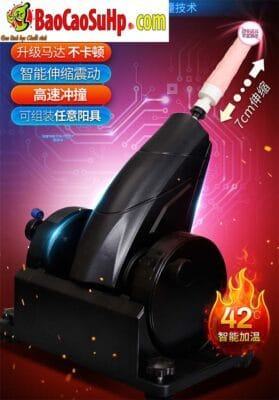 Súng Thụt Giật AZ2 Phun Nhiệt Cực Mạnh Tự Động Sung Sướng