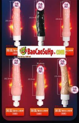 Súng Thụt Giật AZ2 Phun Nhiệt Cực Mạnh Tự Động Sung Sướng
