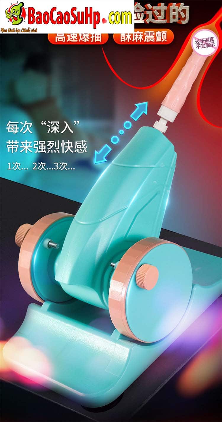 Súng Thụt Giật AZ2 Phun Nhiệt Cực Mạnh Tự Động Sung Sướng