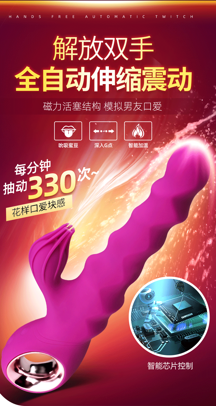 Dương Vật Giả Matthew Mút Thụt Giật Đa Năng Hấp Dẫn