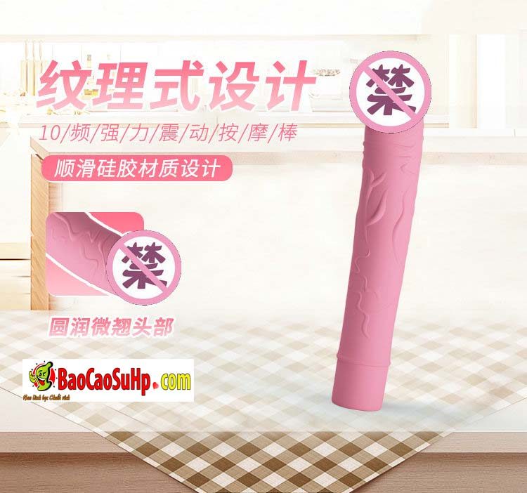 Que rung PrettyLove VIC nhỏ gọn 10 chế độ, massage mạnh mẽ kích thích