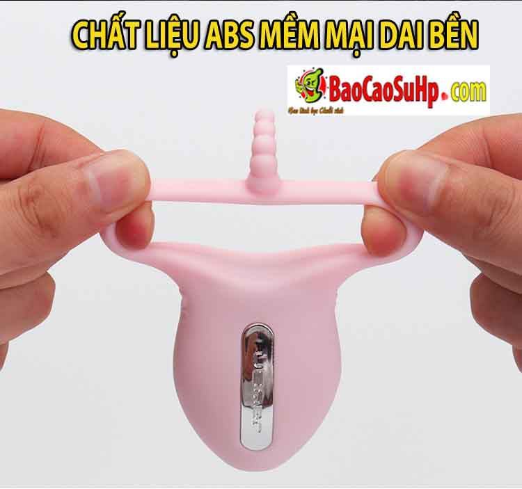 Vòng rung dương vật JEWSN cao cấp tăng khoái cảm thăng hoa