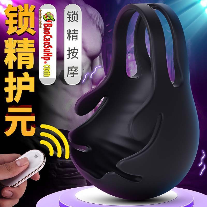  Review Sextoys Vòng đeo massage bìu và dương vật tăng khoái cảm Shand Matric nhập khẩu
