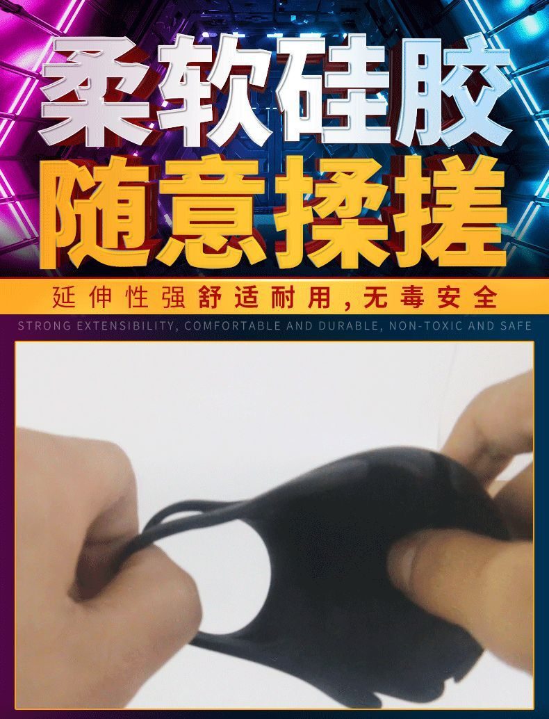  Review Sextoys Vòng đeo massage bìu và dương vật tăng khoái cảm Shand Matric nhập khẩu