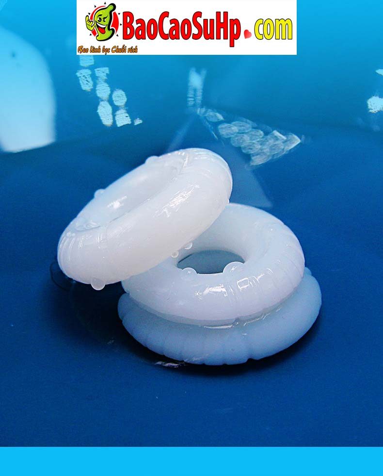 Bộ vòng đeo kéo dài quan hệ Bots Ring tăng khoái cảm bền lâu
