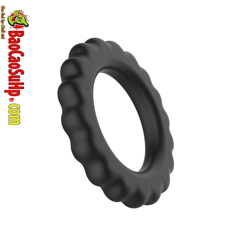 Bộ 3 Vòng Đeo Dương Vật Baile Rock Claymore Chống Xuất Tinh