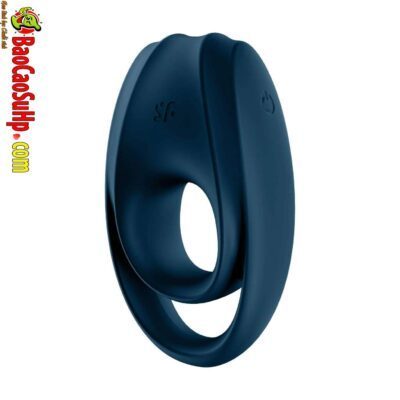 Vòng đeo dương vật Satisfyer Incredible Duo cao cấp rung mạnh mẽ